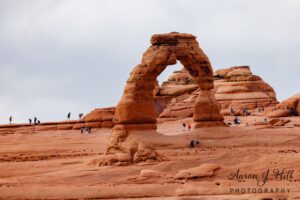 Read more about the article Capturing the Iconic Delicate Arch