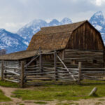 John Moulton Barn: A Photographic Journey Through Mormon Row in Grand Teton National Park